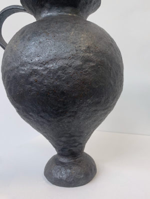 Charlie - Katarina Wells - Ceramic Sculpture