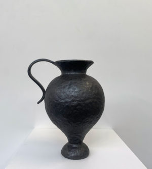 Charlie - Katarina Wells - Ceramic Sculpture