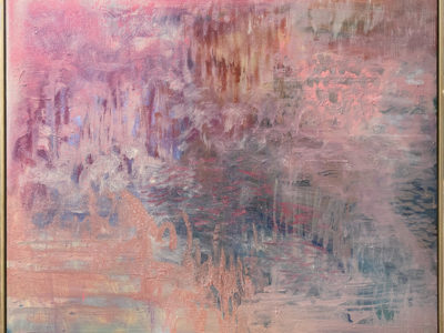 In Light of the Day - Fleur Stevenson - landscape painting