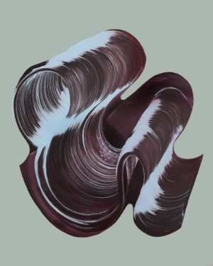 Pulse II - Barbara Kitallides - Abstract Painting