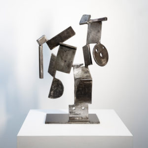 Caroline Duffy - Tau - Sculpture