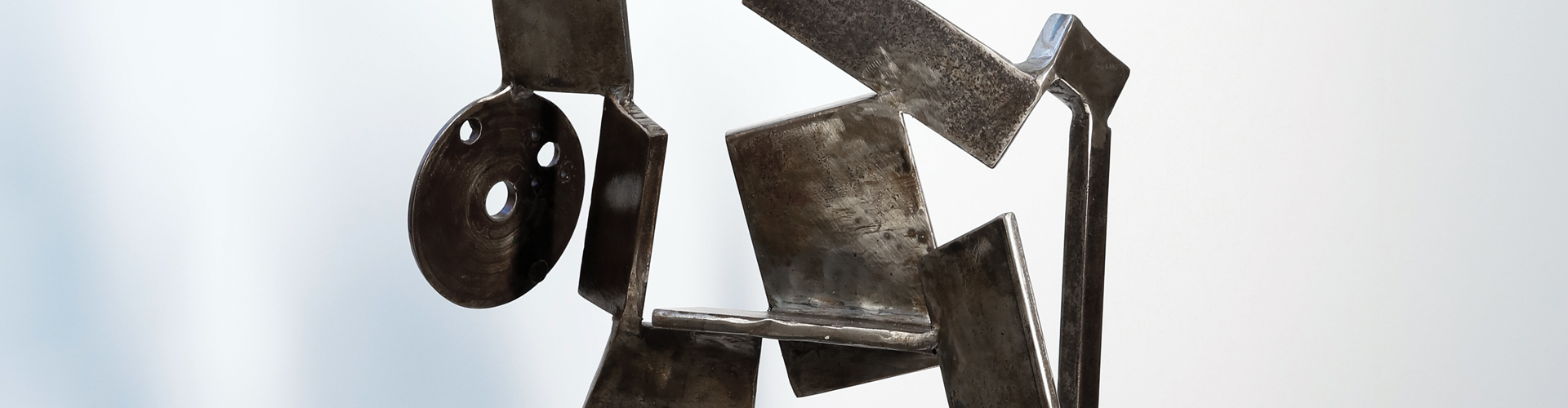Caroline Duffy - Australian Artist - Steel Sculpture