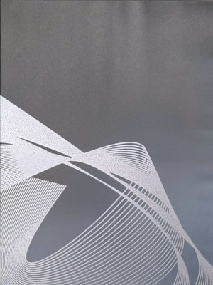 Continuous Signal 3 - Kate Banazi - Soft Landing Exhibition