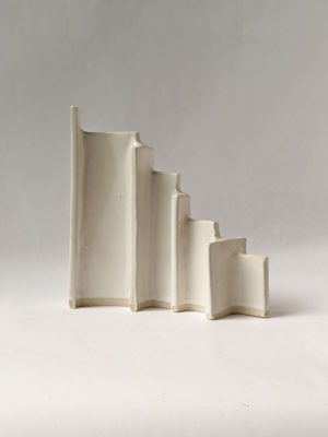 Maquette 30 - Natalie Rosin - Ceramic Sculpture