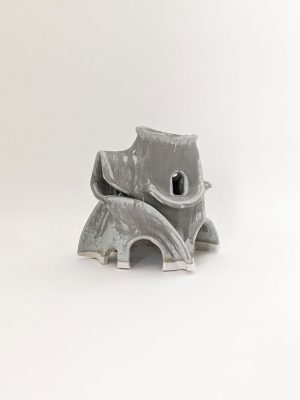 Dwelling VI - Natalie Rosin - Sculpture - Darlings