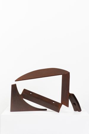 Arpeture - Caroline Duffy - Steel Sculpture