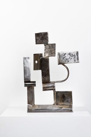 Delta - Caroline Duffy - Steel Sculpture