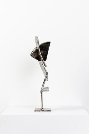 Epta - Caroline Duffy - Steel Sculpture
