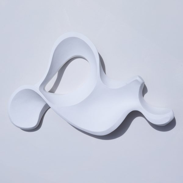 Volatus - Emily Hamann - ceramic abstract sculpture