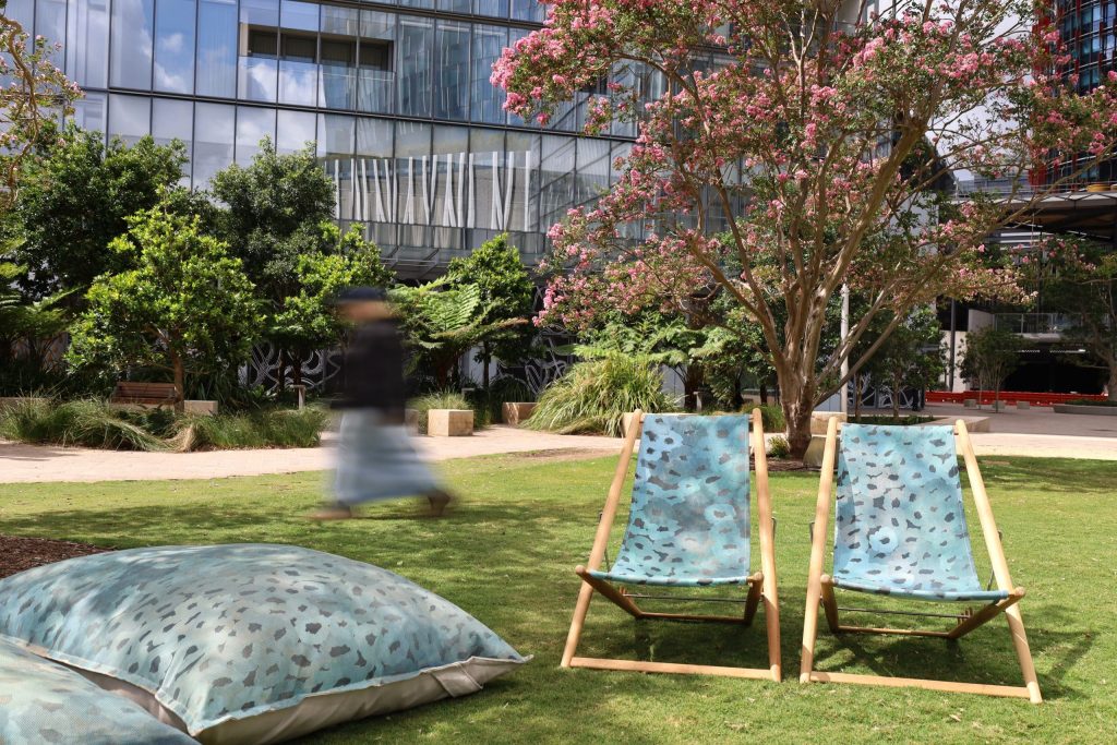 Hickson Park Barangaroo