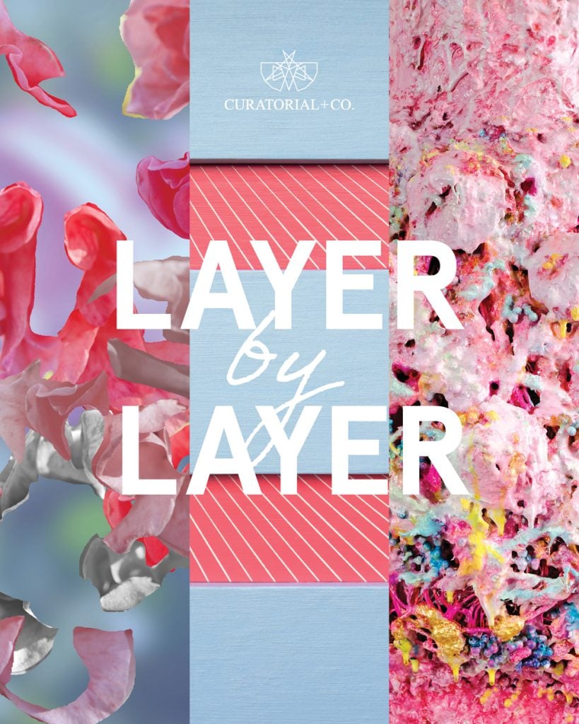 LAYER BY LAYER: Liliana Pasalic, Kasper Raglus, Eugenie Kawabata