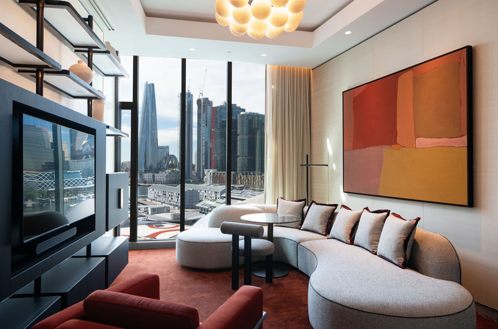 The Star Sydney | The Darling, Executive Levels