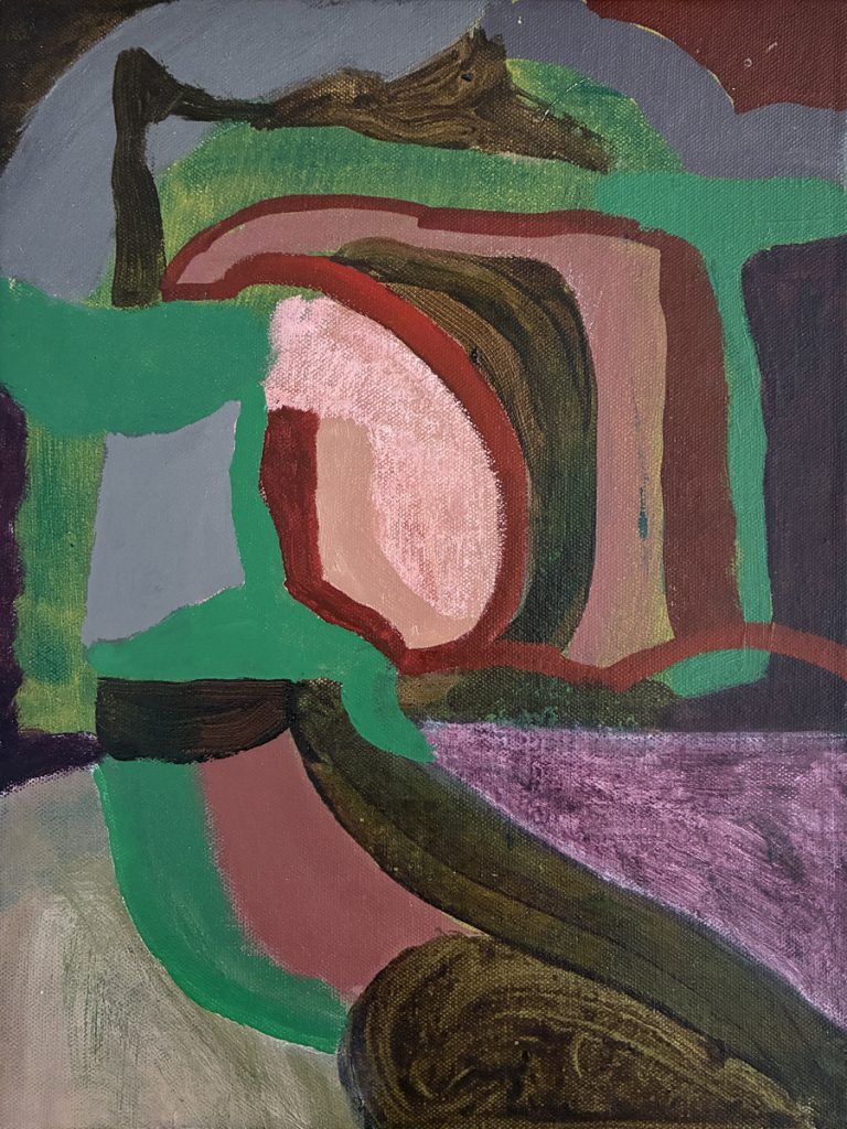 In the Being