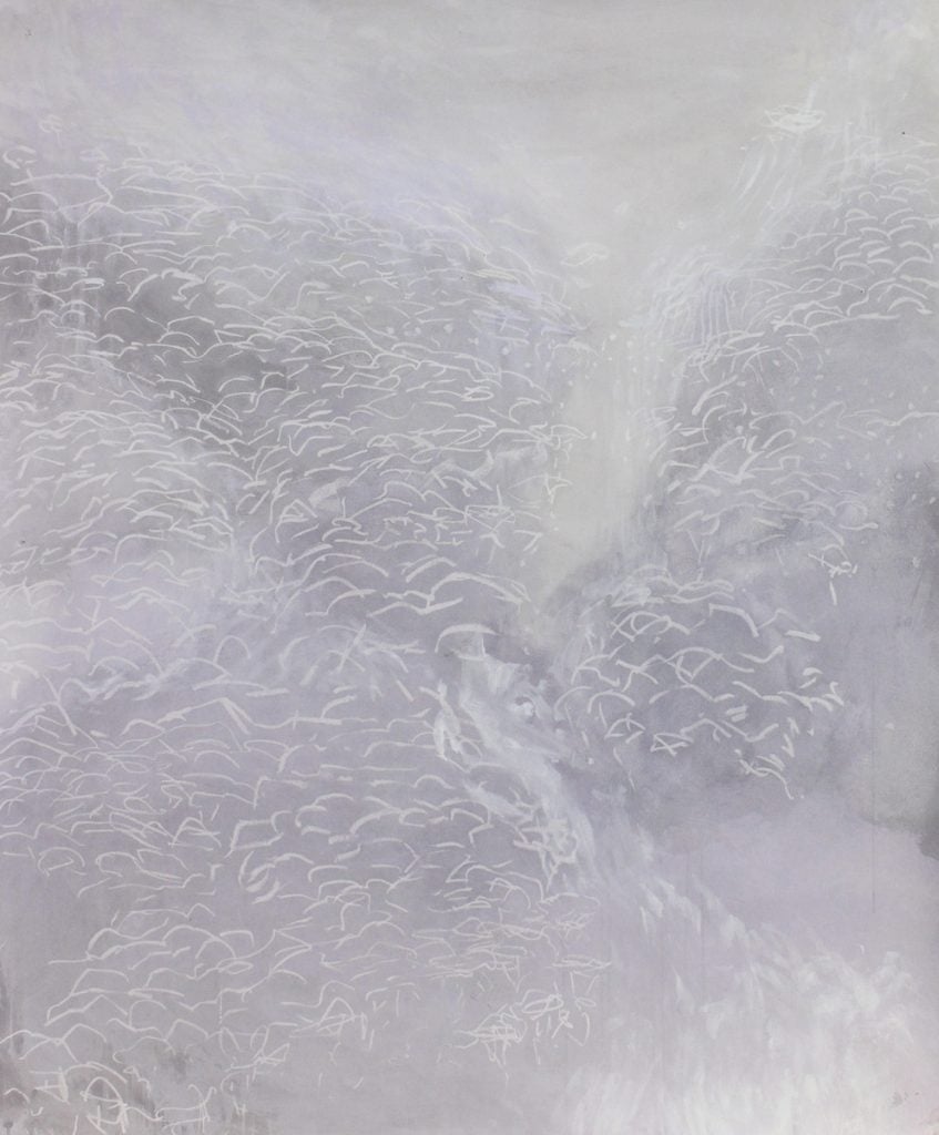Icy River I
