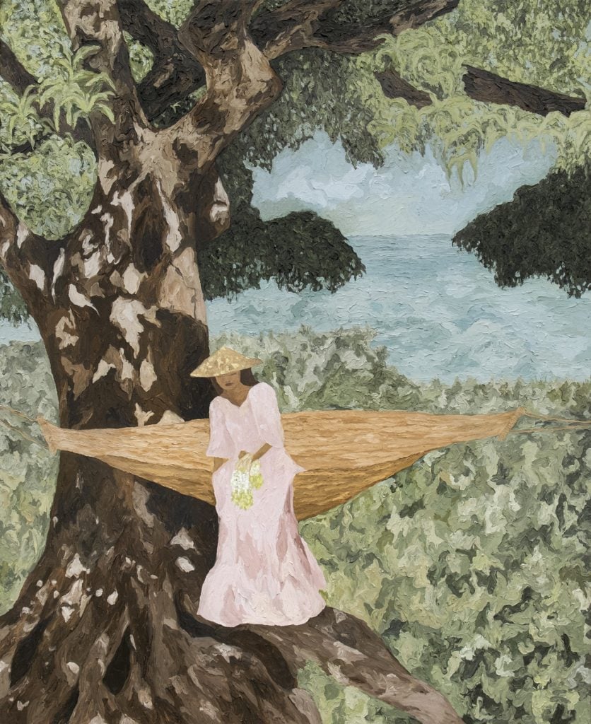 Under the Mango Tree