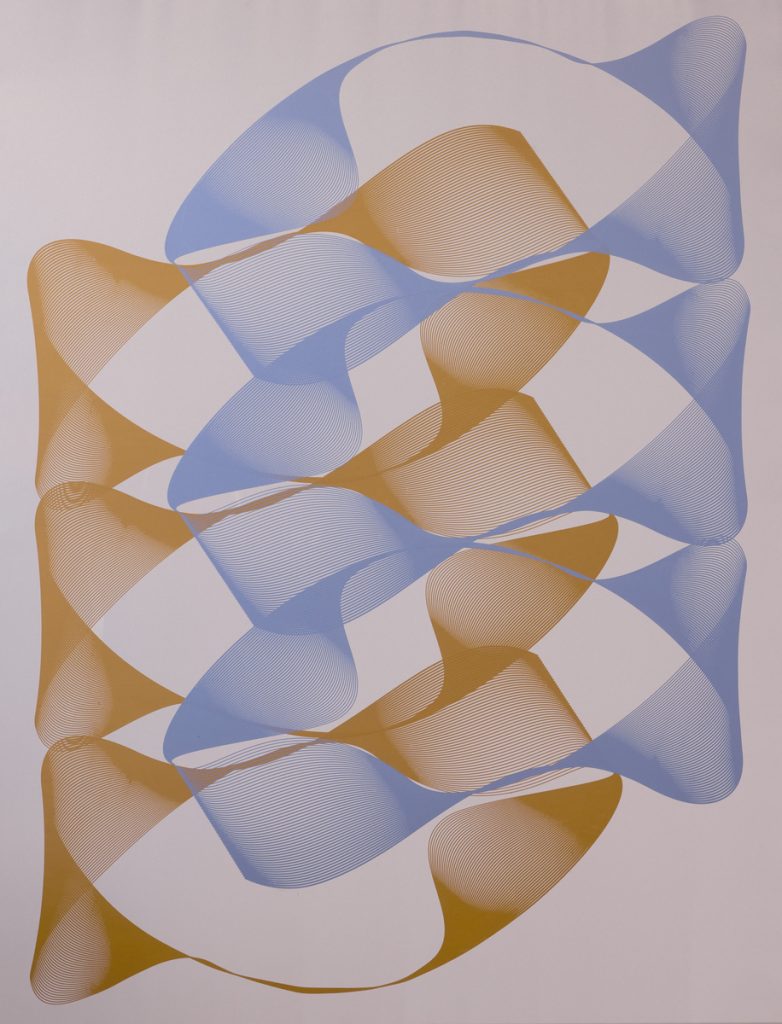 Coffee coded rolling ribs tickled under limbs type set