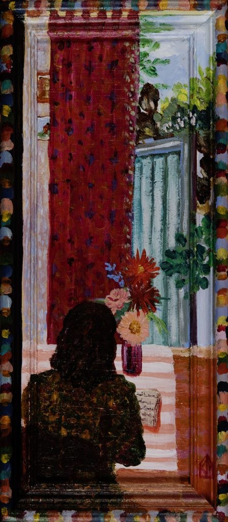 The Poet’s Corner