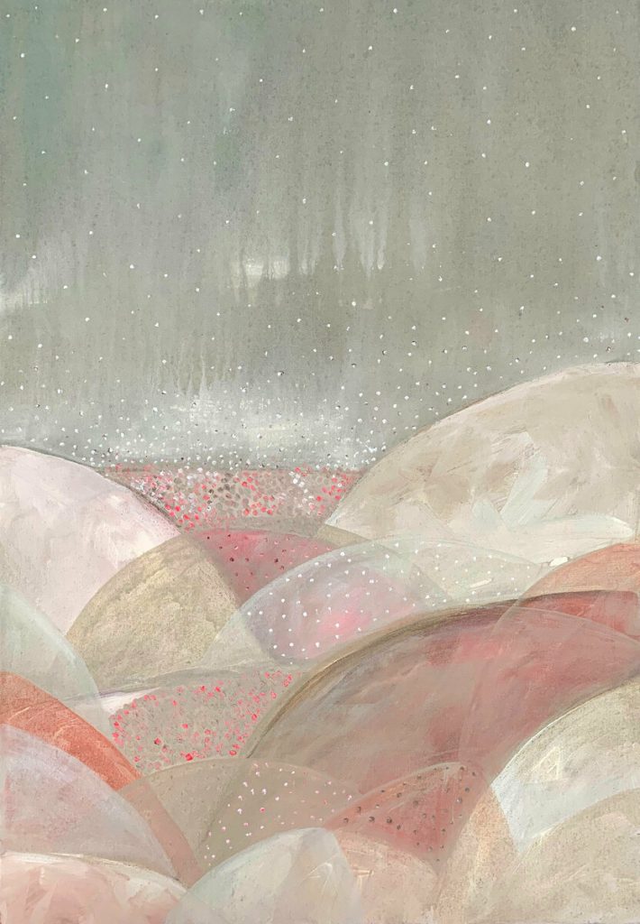 Lay Down – In Awe, Drifts of Time