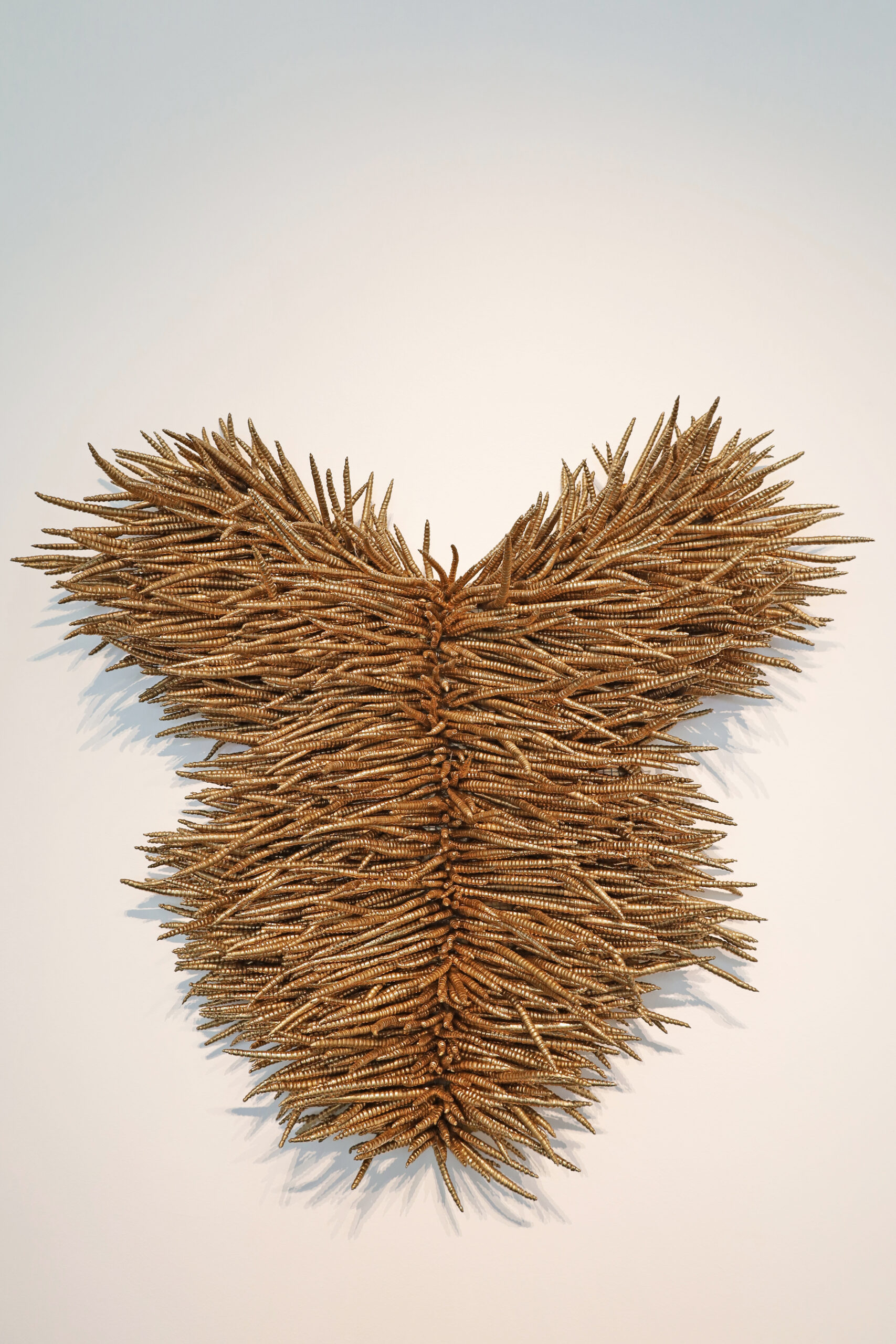 Aleisa Miksad sculpture exhibition