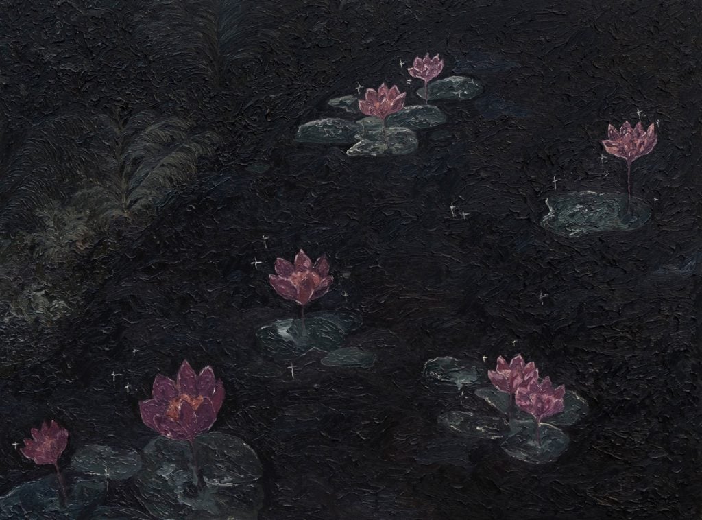 Moon’s Gift, Takay Flower