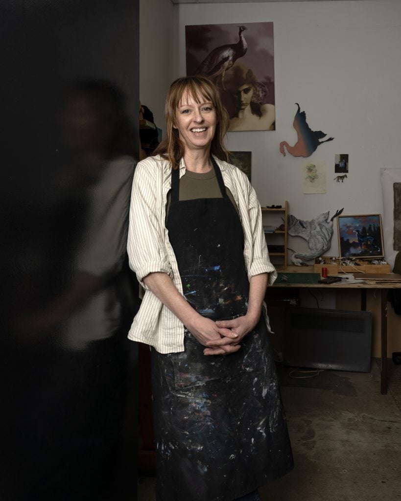 Saffron Newey