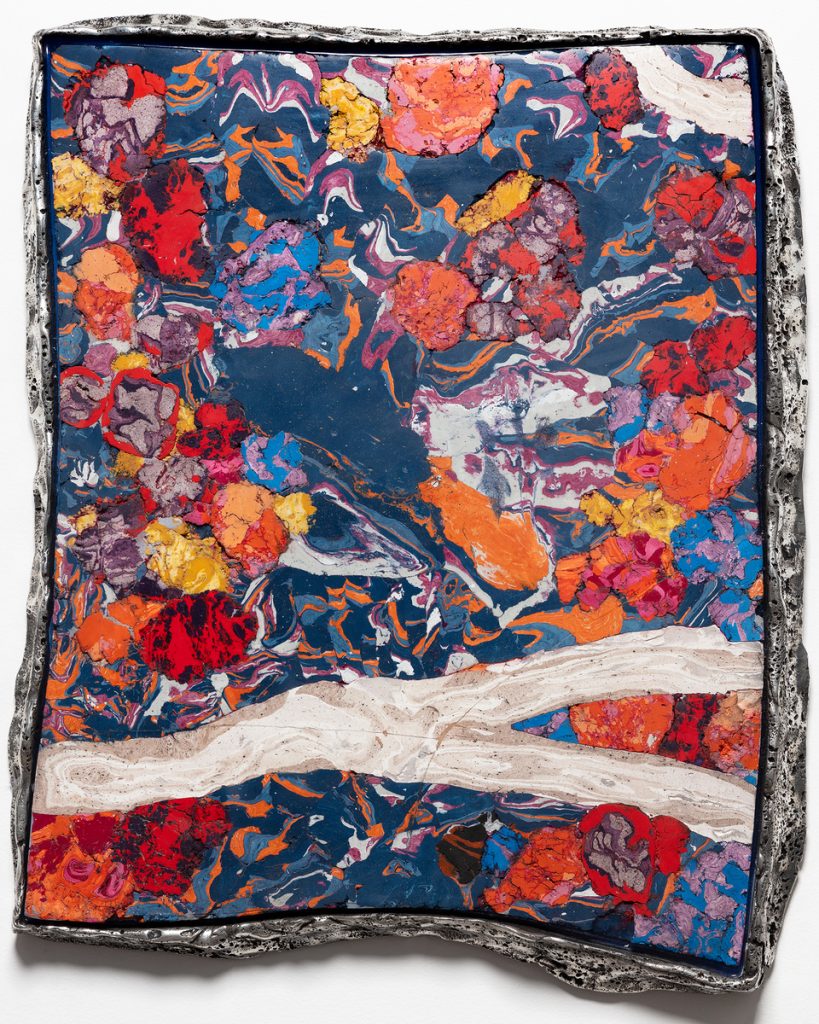 Bleached Coral Series, 1997 +0.4°C