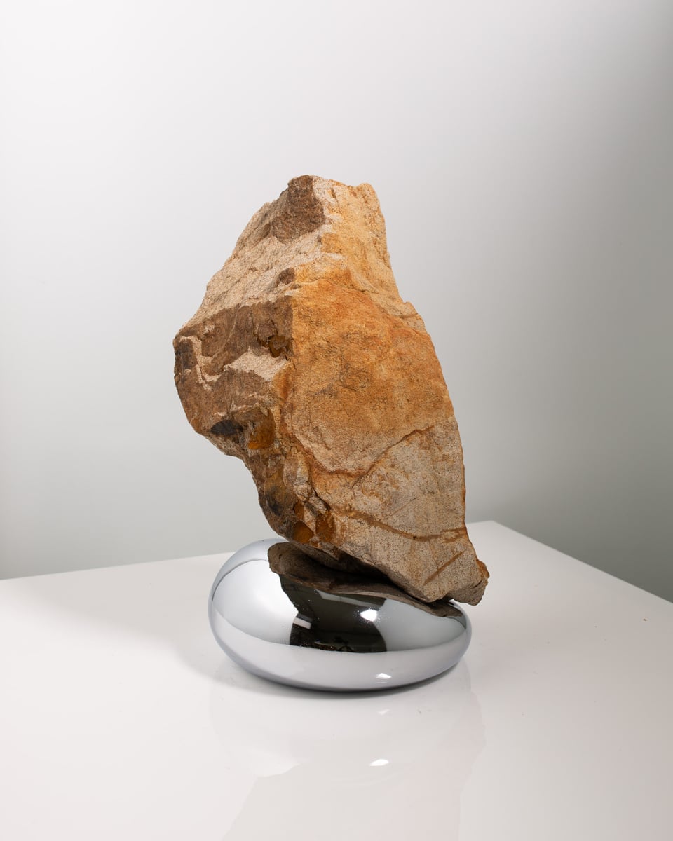 Reciprocal Sculpture 20