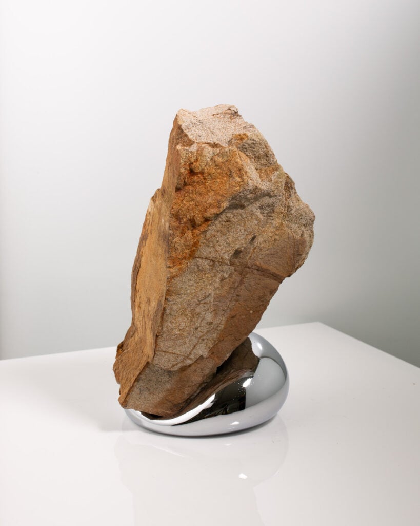 Reciprocal Sculpture 20