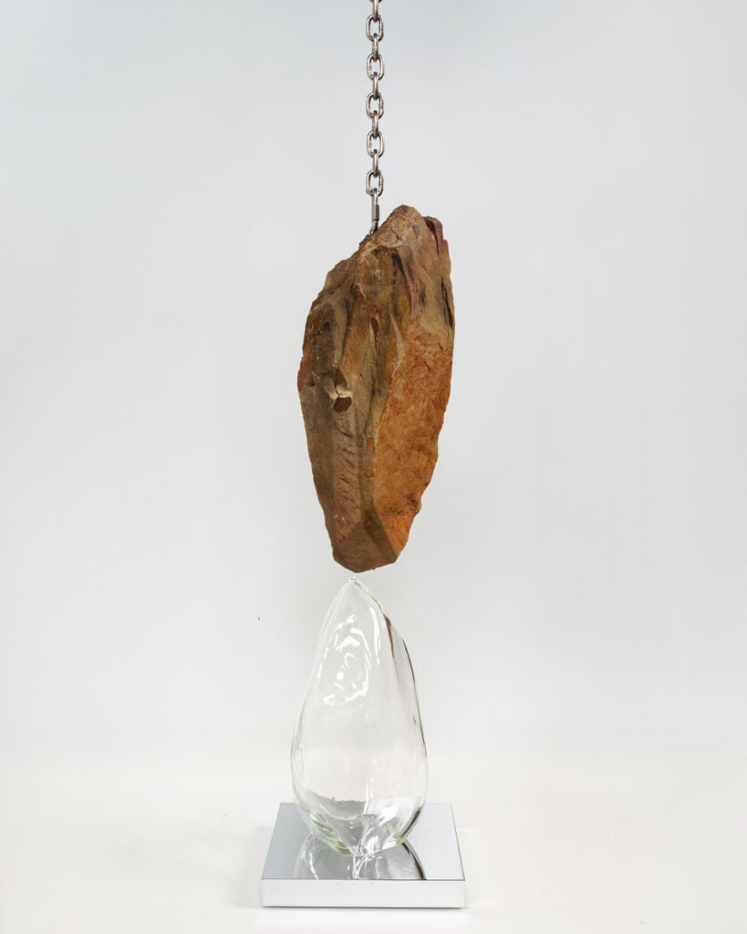 Provisional Sculpture