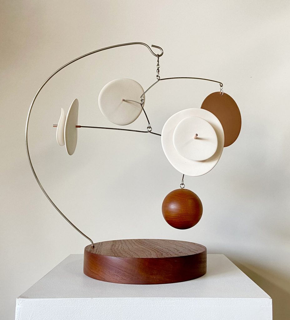 Ornamental Mobile No.12