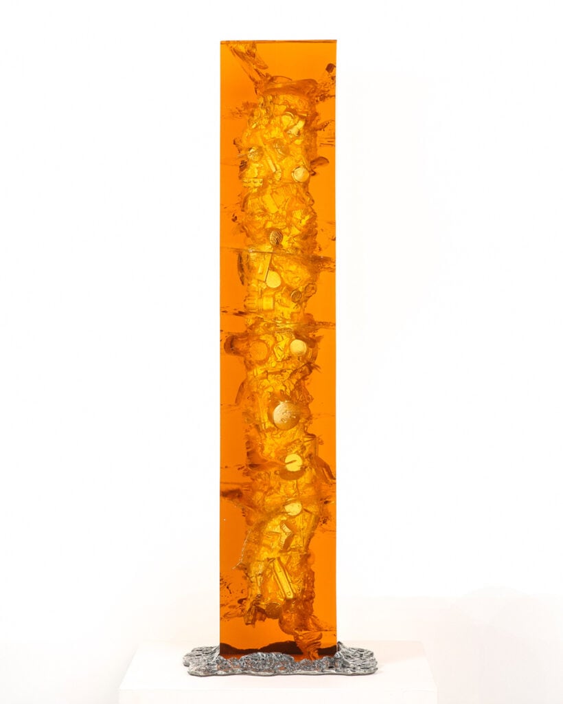 Lego Block Geode
