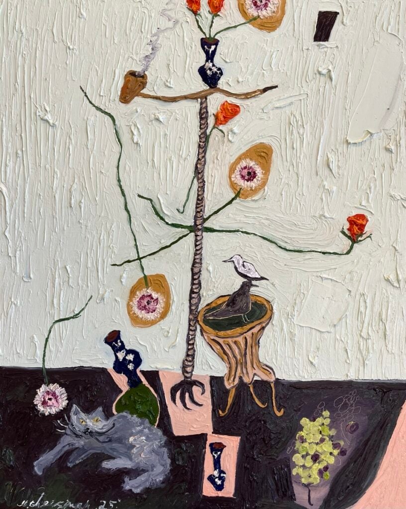 Traditional Still Life 4