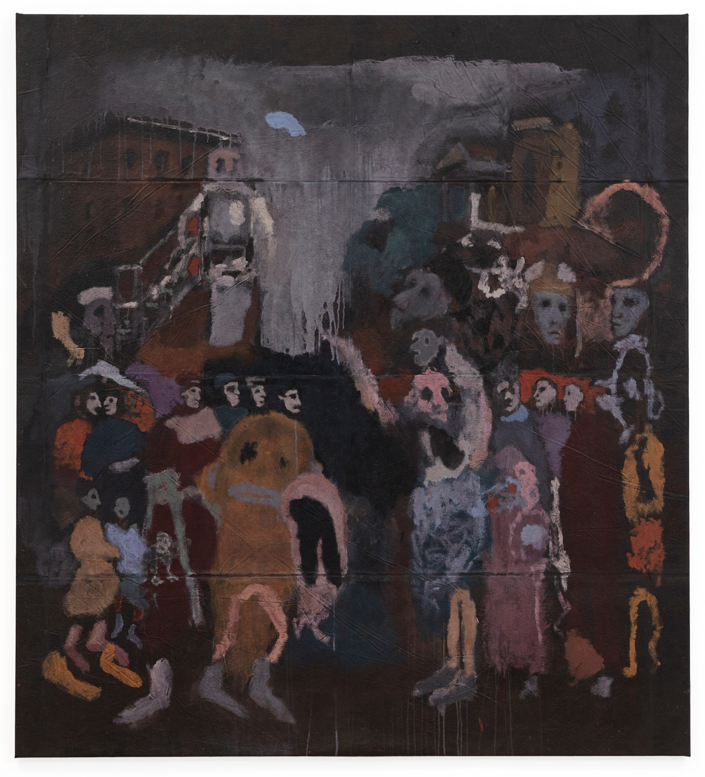 ANDRÉ DE VANNY | Mantle