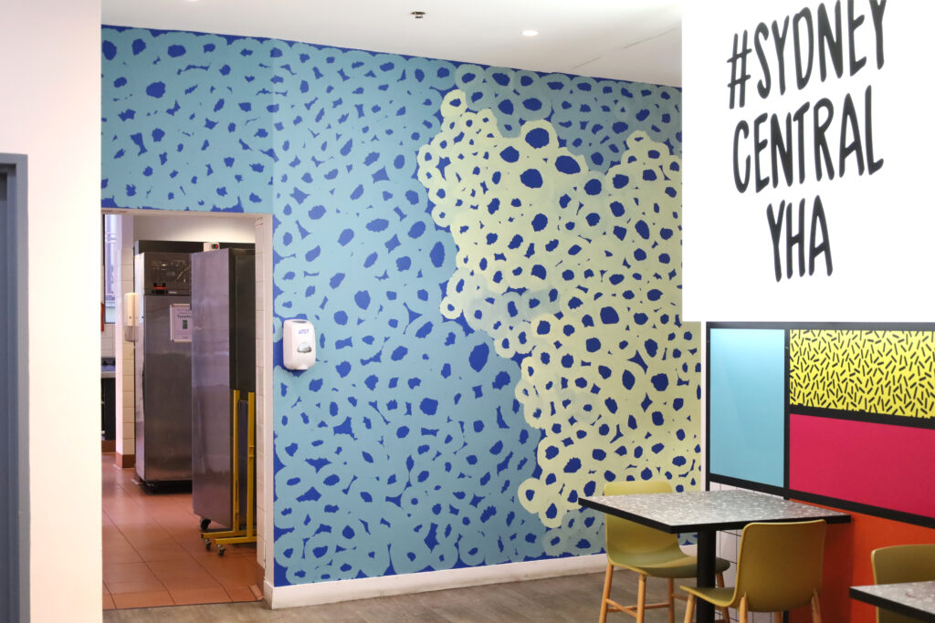 YHA, Sydney Central