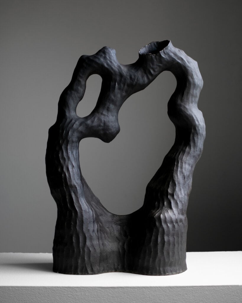 Harp Vessel