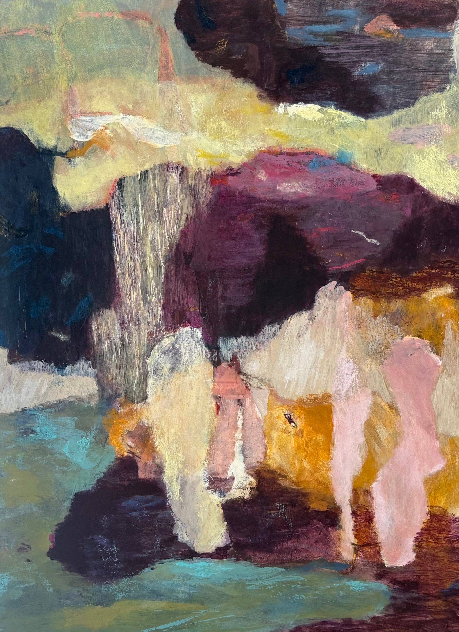 AMANDA SCHUNKER | We Are All Shady Schists