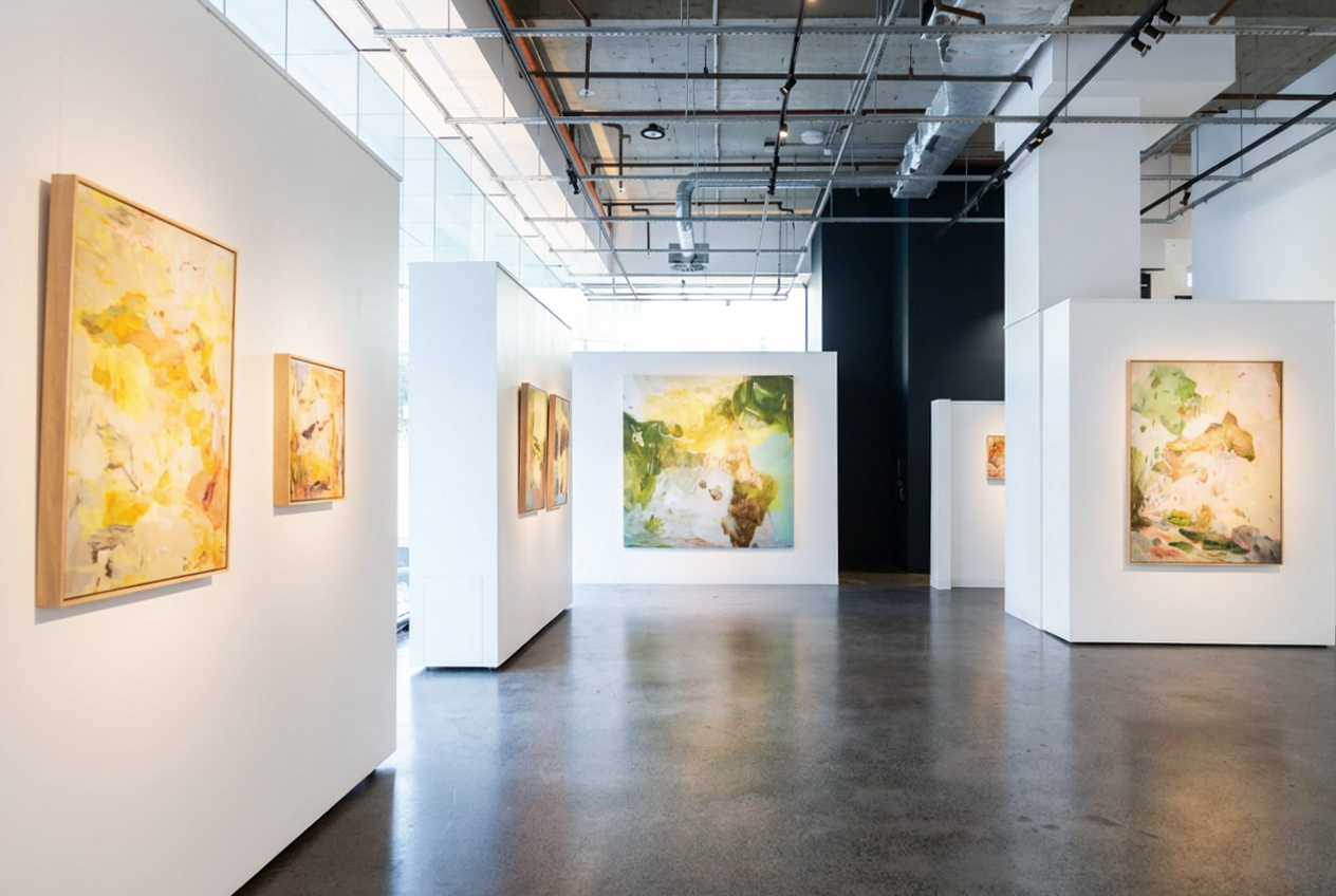 Amanda Schunker, Sydney Gallery, Curatorial+Co. Exhibition