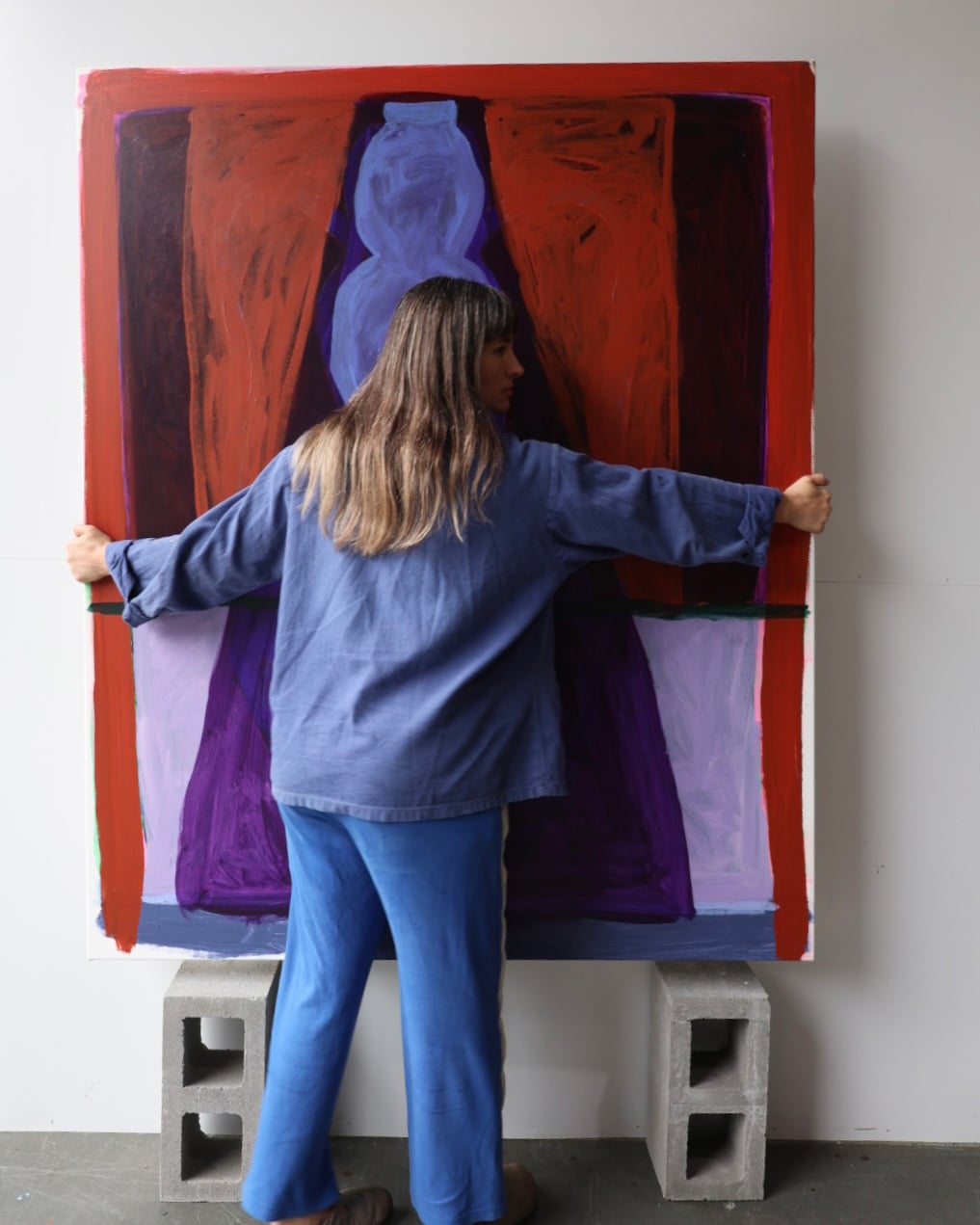 AMBER HEARN | The Shape of Shelter