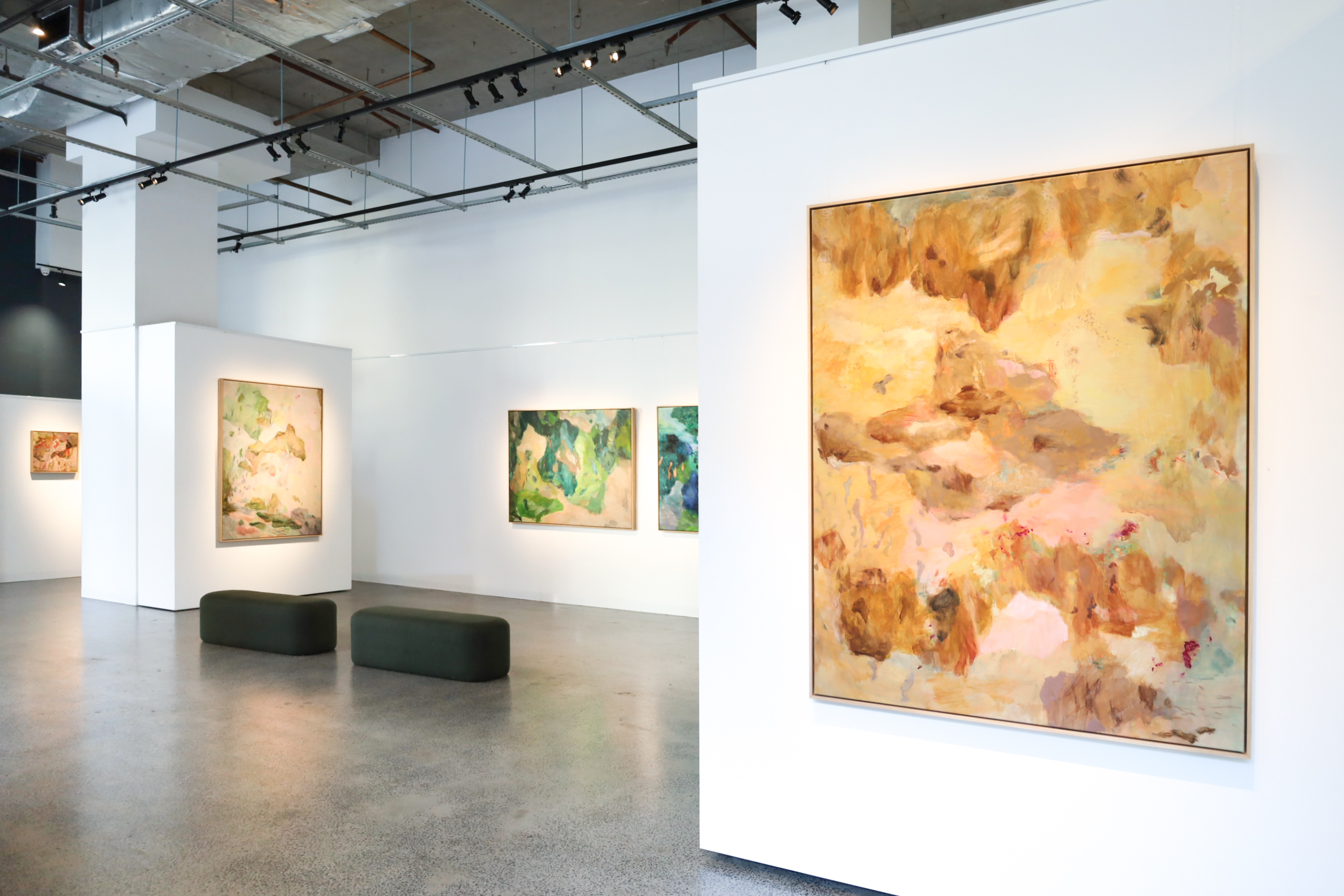 Amanda Schunker, Sydney Gallery, Curatorial+Co. Exhibition