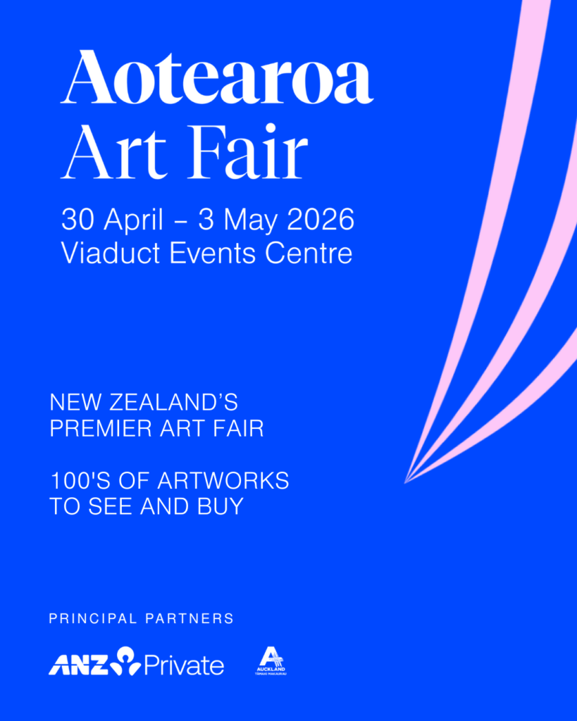 AOTEAROA ART FAIR 2026