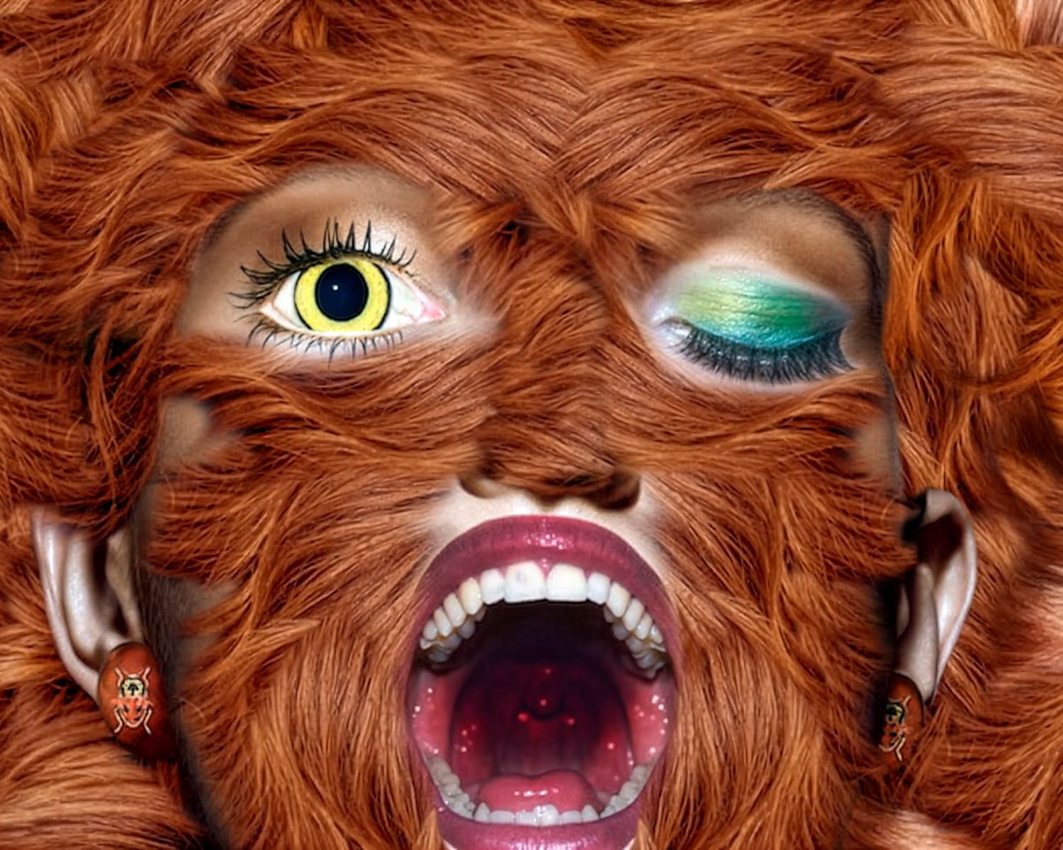 GROUP SHOW | The Beast In Me