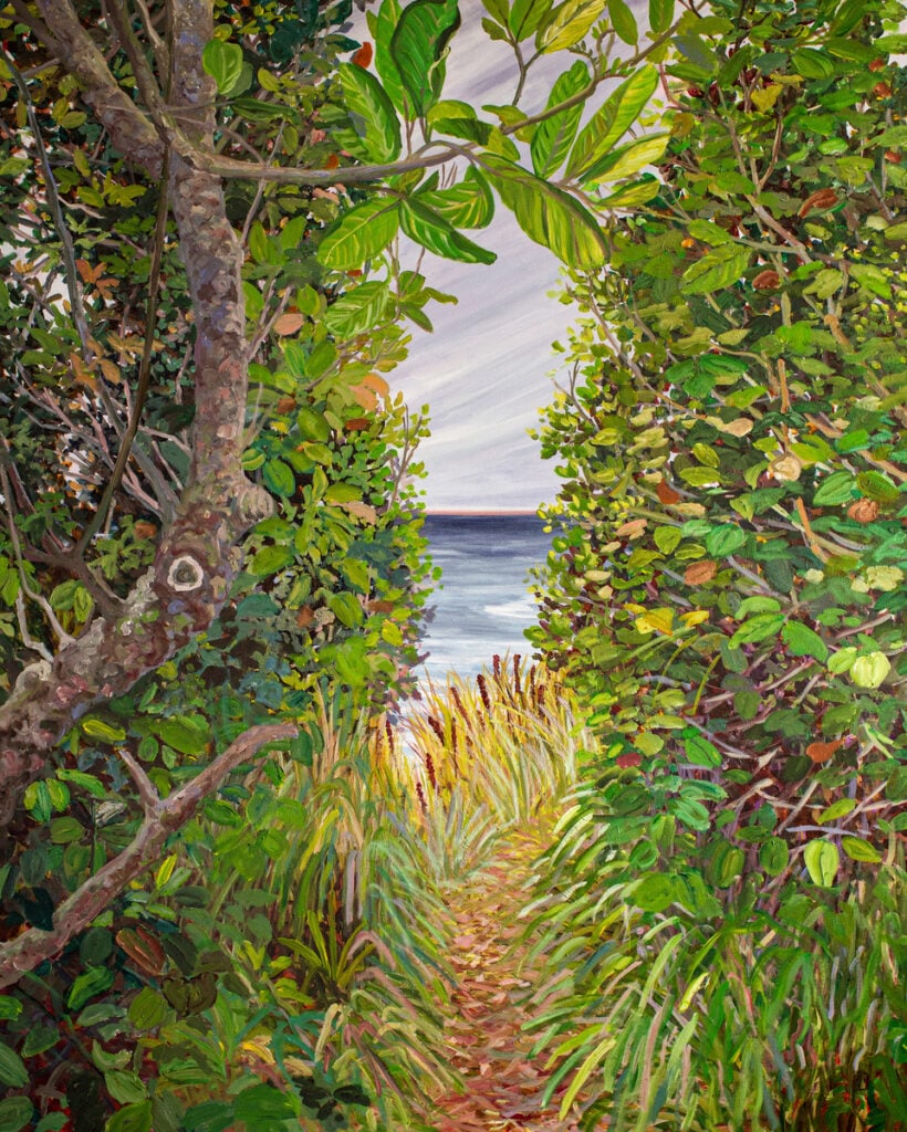 Secret Path by Kiata Mason