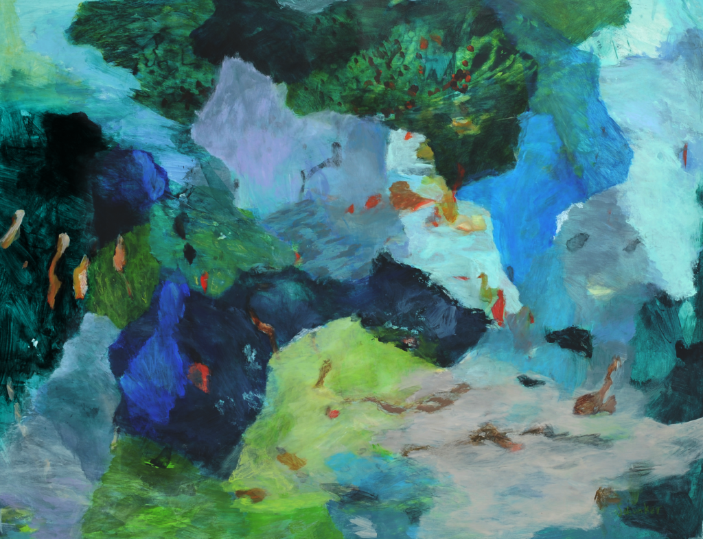 Shape Shifting by Amanda Schunker