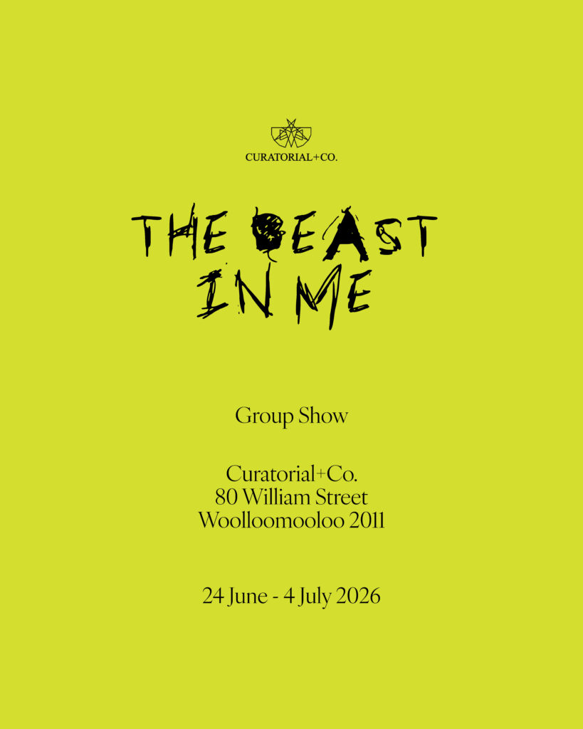 GROUP SHOW | The Beast In Me