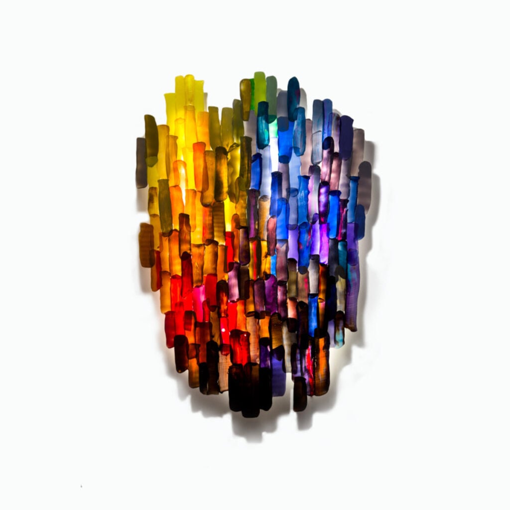 Kundalini Heart by Brett Anthony Moore