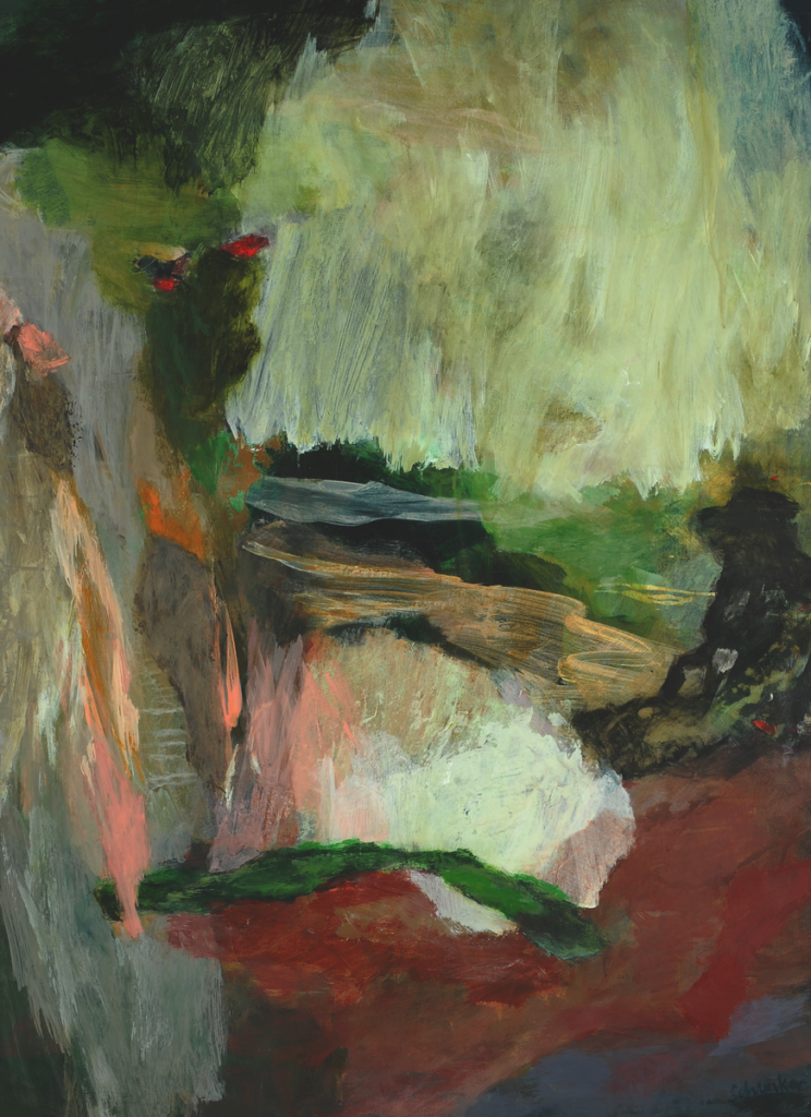 Boundary In Time