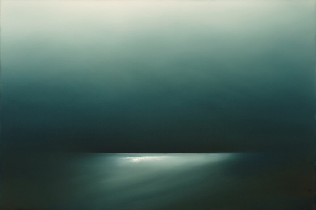 August Sky by Theresa Hunt