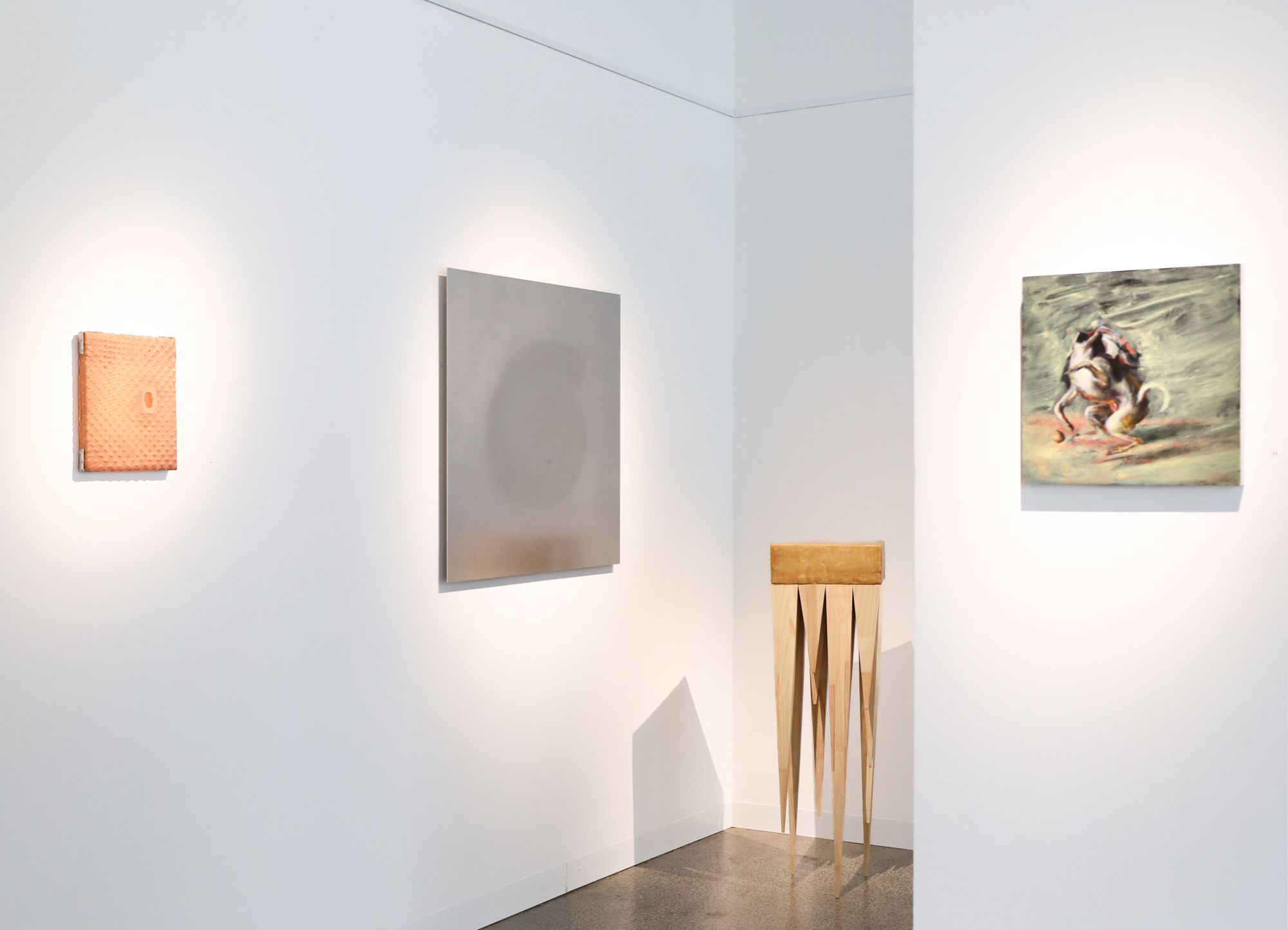 'The Beast In Me' exhibition image
