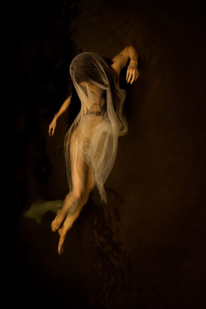 Thea by Lilli Waters