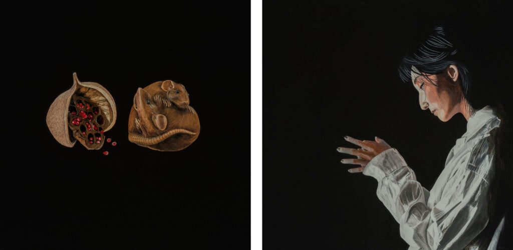 Duet IV by Lynn Savery